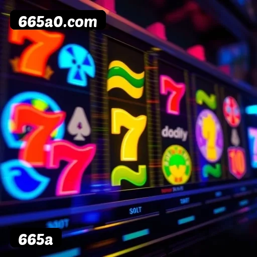 Tabela RTP dos jogos de cassino da 665a